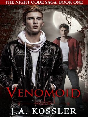 cover image of Venomoid
